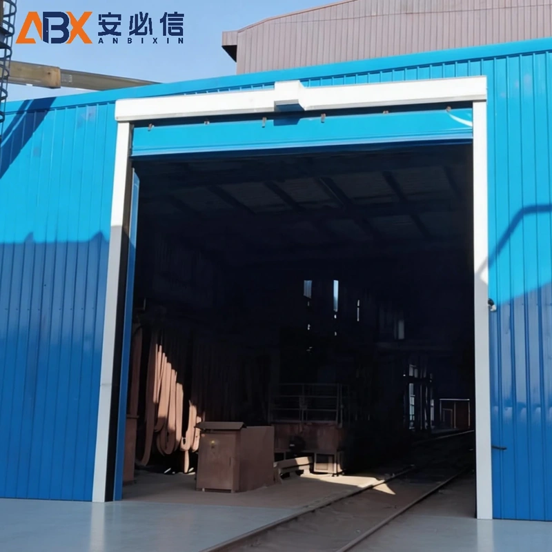 张家口高速堆积门