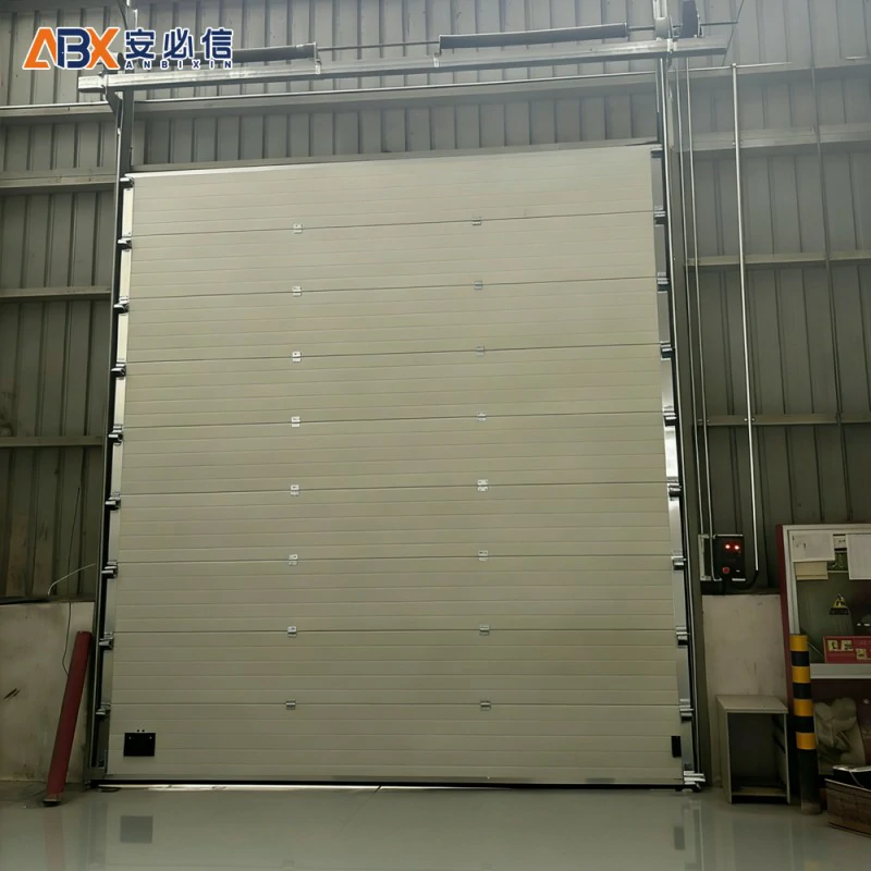张家口消防提升门