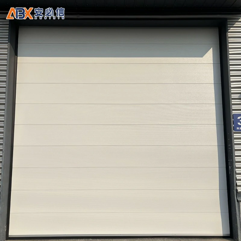 张家口电动提升门