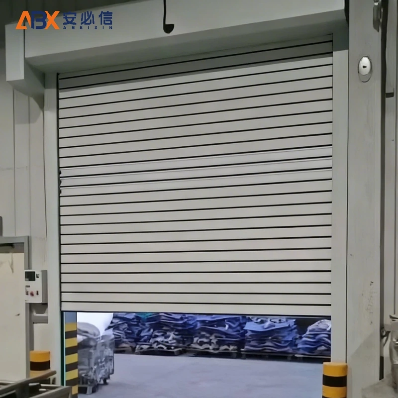 张家口PVC高速门