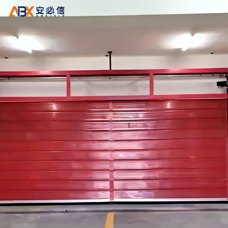 张家口洁净室高速门